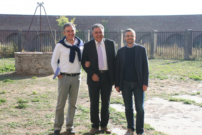 San Gimignano, tre nuovi proprietari per l’ex carcere di San Domenico