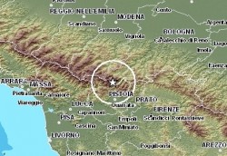 Il rischio sismico in Toscana