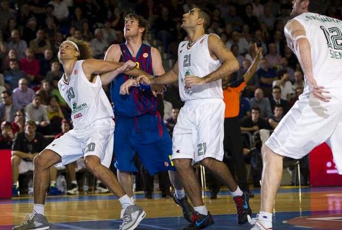 Montepaschi Siena stoppata a Barcellona. Cambiamenti in vista?