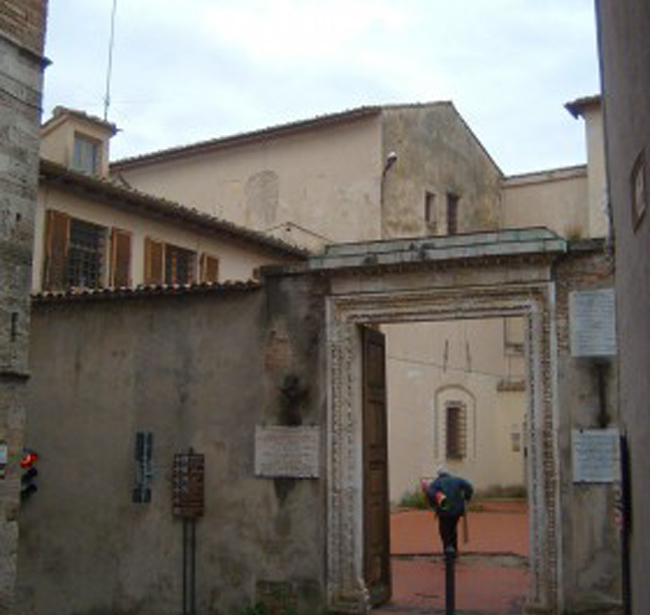 Federalismo demaniale, San Gimignano modello italiano