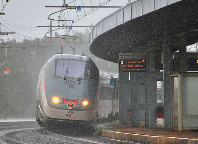 Sull’Eurostar City è guerra fredda tra Regione Toscana e Trenitalia