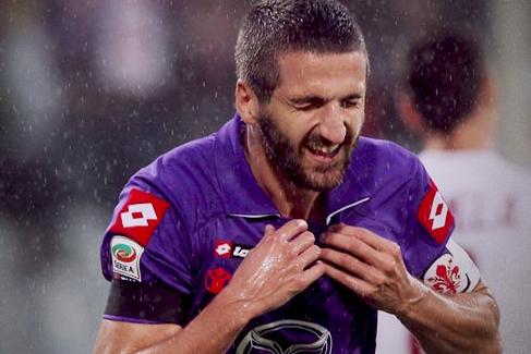Sorride la Fiorentina, piange il Siena