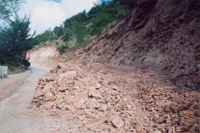 Dissesto idrogeologico, in Italia a rischio otto comuni su dieci