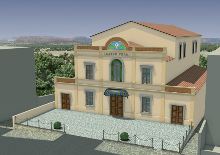Una fondazione culturale per il Teatro Verdi di Casciana Terme