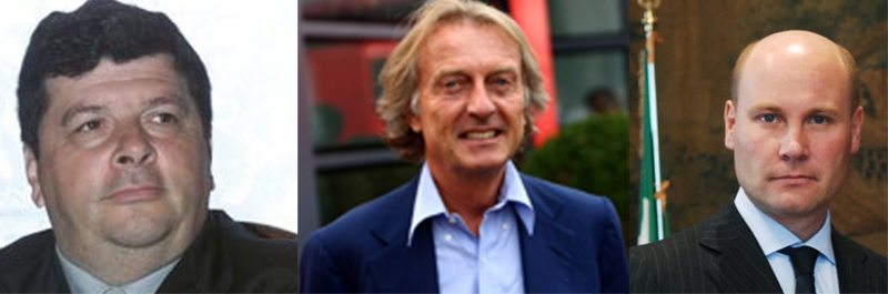 L’Italia futura secondo Montezemolo. Vecchioni coordinatore della scesa in campo