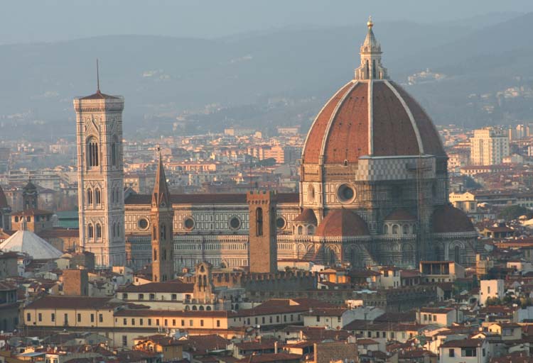 Sta bene la cupola del Brunelleschi. A giugno visibile la Porta del Paradiso di Ghiberti dopo venti anni di restauri