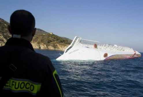 Costa Concordia, spunta l’ipotesi della Class Action