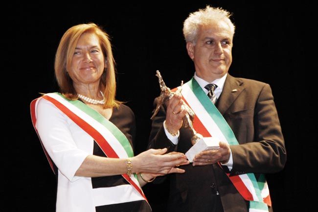 All’Isola del Giglio il Santa Caterina d’Oro 2012