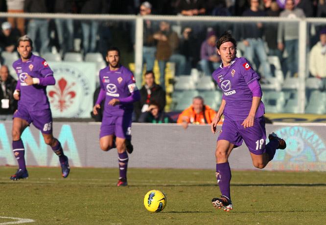 Prove generali di derby, ultima partita del girone d’andata per Fiorentina e Siena