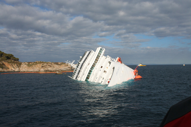 Terremoto al Nord, avvertito anche all’Isola del Giglio ma la Concordia è stabile