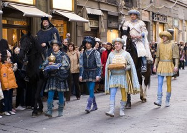 Epifania, a Firenze tutto pronto per la Cavalcata dei Magi