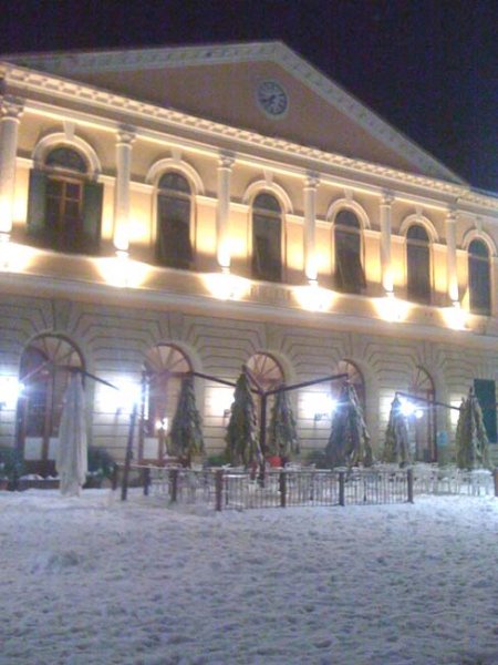 La nevicata della Merla nelle vostre fotografie