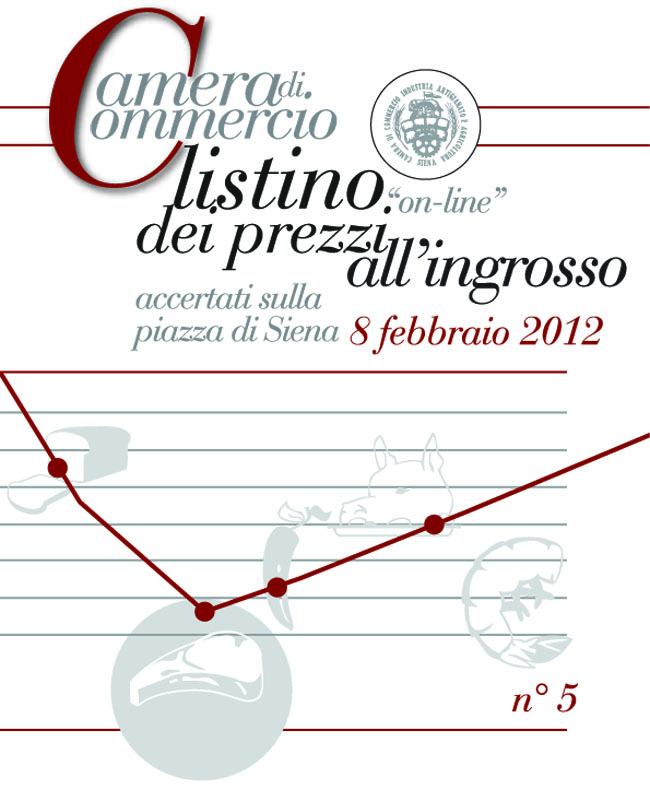 I prezzi all’ingrosso sulla piazza di Siena