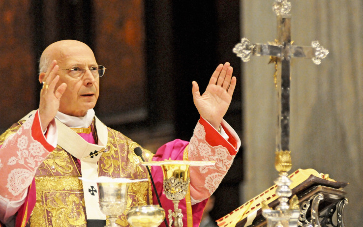 Cardinale Bagnasco «Sulla tragedia della Concordia sia fatta verità e giustizia»
