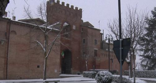 EMERGENZA NEVE Il sud della provincia di Siena la più colpita dalla nuova ondata di maltempo