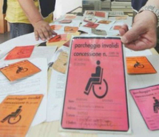 Falsi invalidi, l’Inps dichiara guerra ai “furbetti”