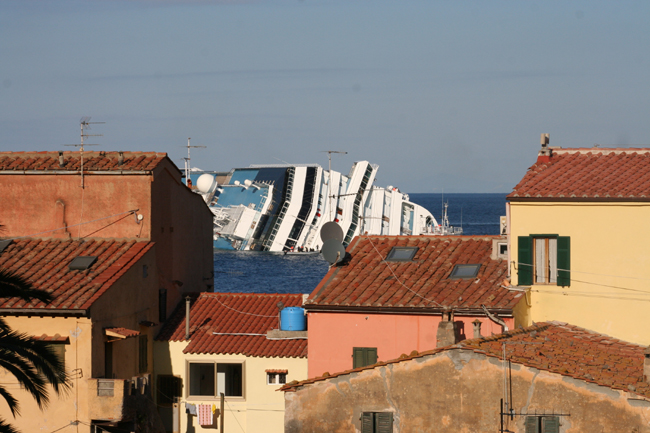 Concordia, domenica a Roma messa in suffragio delle vittime. Presente Napolitano