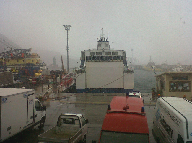 Giglio porto