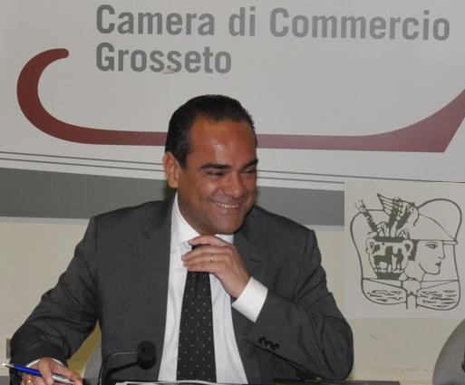 Giovanni Lamioni (Cciaa Grosseto): «Agricoltura in ginocchio per colpa dell’Imu»