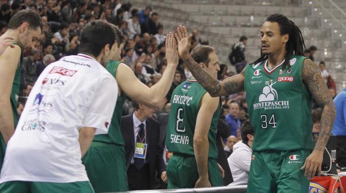 BASKET, FINAL EIGHT COPPA ITALIA Siena e Milano in semifinale