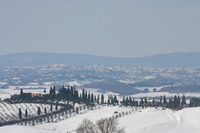 Pronti alla neve. Bando della regione per adeguare le strutture