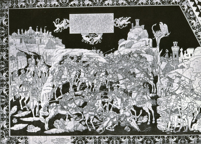 Duomo di Siena, contestato il restauro del pavimento