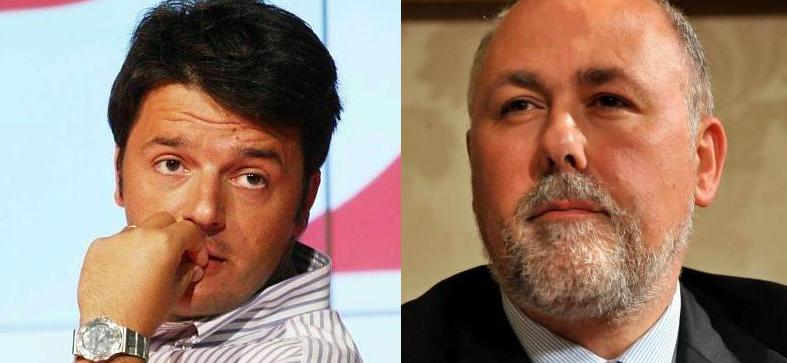 Caso Lusi/Renzi. La politica promette trasparenza. Ma a domande precise non risponde