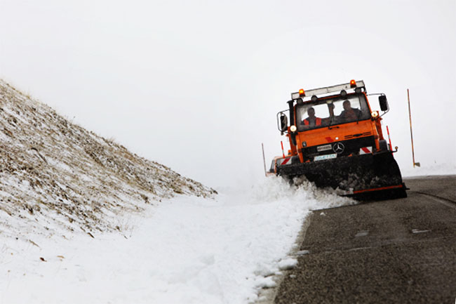 Emergenza neve, Anci: «Le spese sostenute dai Comuni fuori dal Patto di Stabilità»