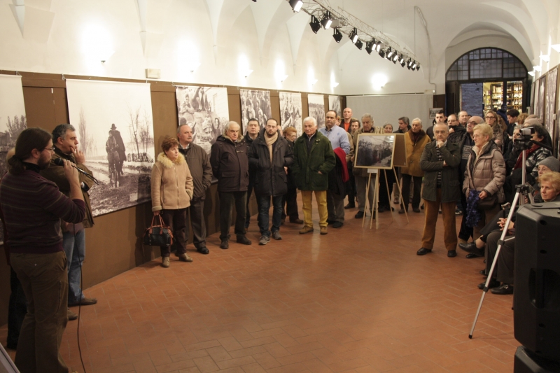 “Immaginar memoria” oltre 1600 visitatori alla mostra sui luoghi della Resistenza