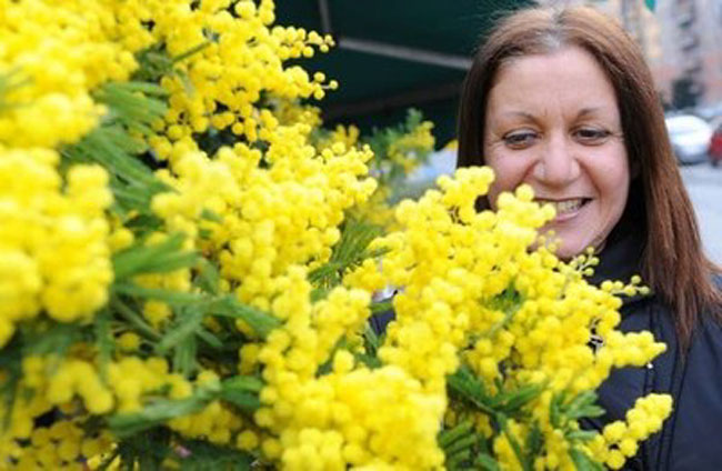 8 marzo, l’omaggio della Toscana a tutte le donne