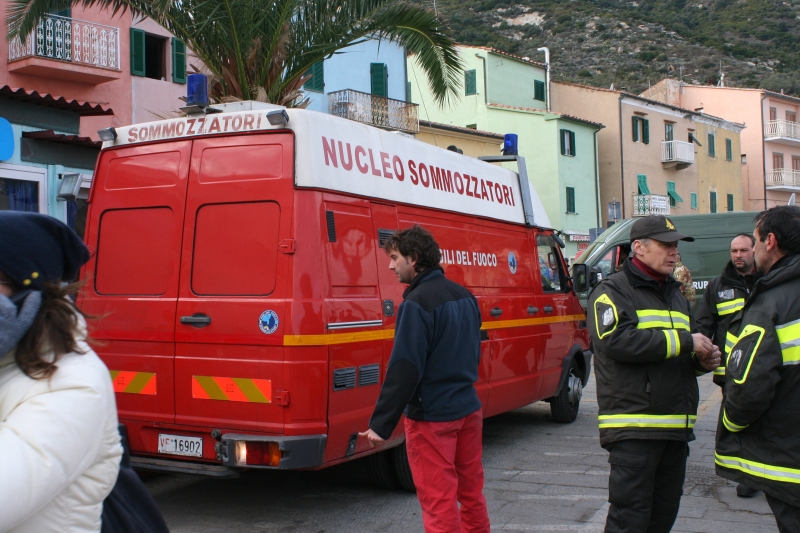 Naufragio Concordia, cinque i corpi individuati. Identificata vittima tedesca
