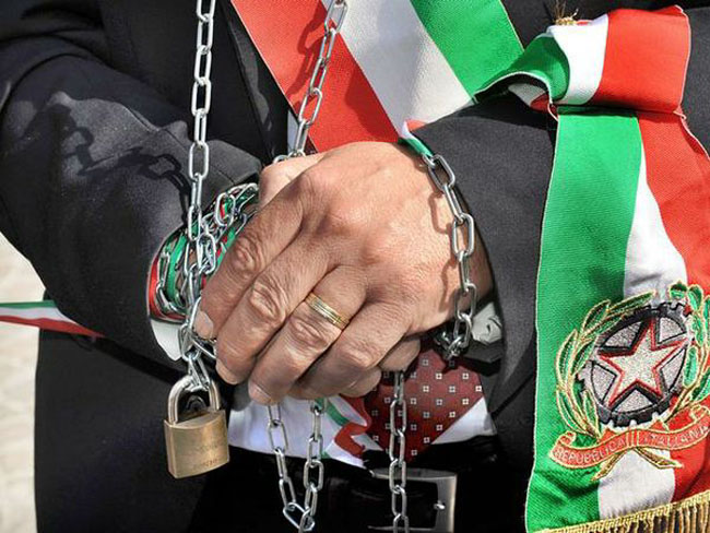 Incontro Anci-Governo, i sindaci italiani vogliono la revisione del Patto di Stabilità