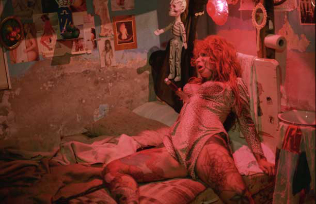Eros e misticismo nelle Stanze del Desiderio per un weekend in compagnia di Manara e Jodorowsky
