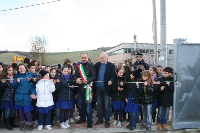 A Casciana Terme i rifiuti sposano la tecnologia e fanno risparmiare in bolletta