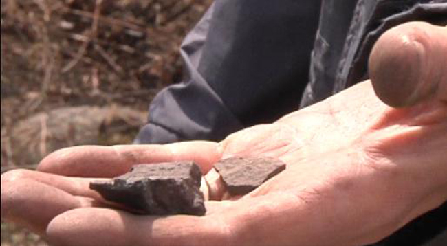Meteorite su Radicofani, i dubbi degli esperti