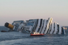Indentificate le ultime cinque vittime della Costa Concordia, rimangono due i dispersi