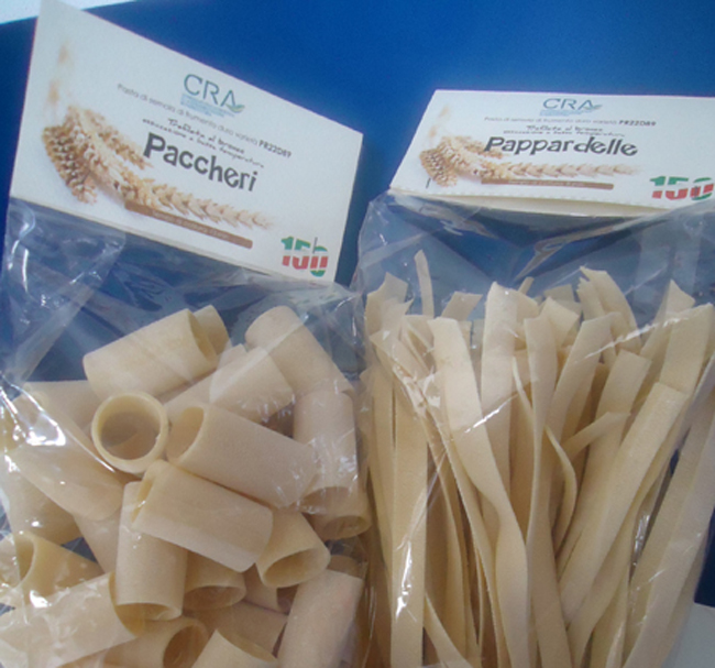 Pasta perfetta, esiste ed è made in Italy