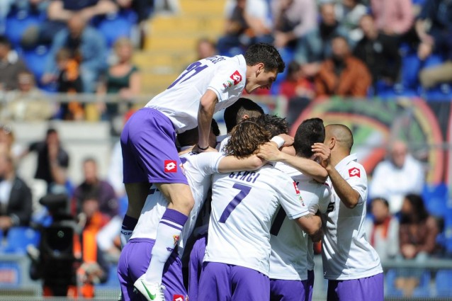 Fiorentina, un successo per la storia e per la salvezza. Un Siena ‘mediceo’ si gode la permanenza in Serie A