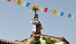 Taverne d’Arbia in festa per Sant’Isidoro tra sacro e profano