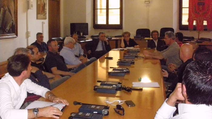 La Val d’Elsa si stringe attorno ai lavoratori Triganò, solidarietà dalle istituzioni
