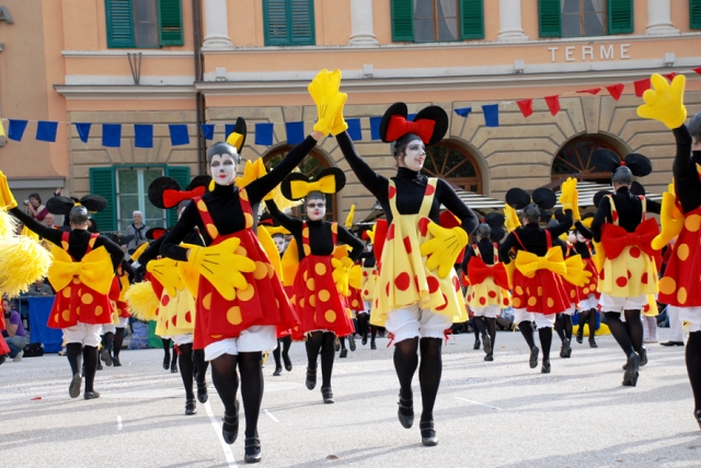 Festa dei Rioni, a Casciana Terme è tempo di Giochi senza Quartiere