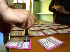 Elezioni regionali. Alle 12 ha votato il 9,95%. Affluenza in calo di quattro punti