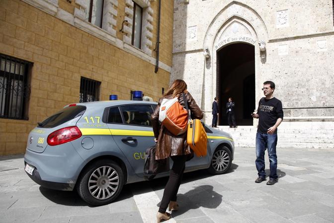 Il reato di aggiotaggio. Cosa sta cercando la Guardia di Finanza al Monte dei Paschi