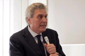 Luigi Marroni, neo assessore alla sanità della Regione Toscana