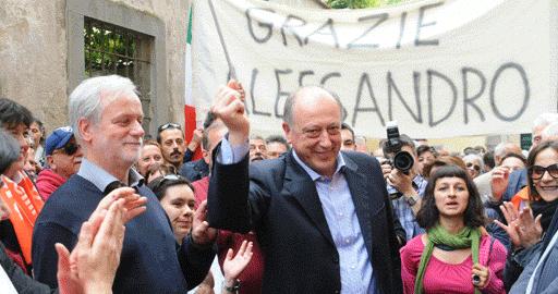 Lucca e Camaiore al centrosinistra. La nuova frontiera del Pd in Toscana