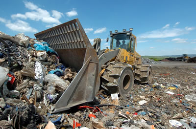 Sistema rifiuti al collasso. Entro il 2020 Toscana con discariche in esaurimento