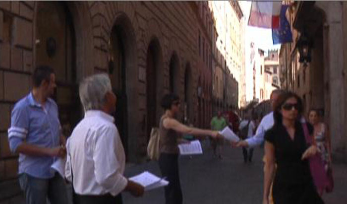 I sindacati criticano il piano di Banca Mps. «E’ arrogante. Torniamo in piazza»