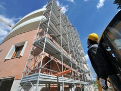Violazione delle norme di sicurezza nei cantieri, denunciati imprenditori edili