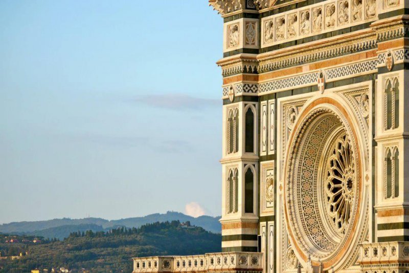 Firenze in uno scatto con “Terrazza con vista”
