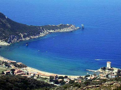 Isola del Giglio, un dissalatore per Campese